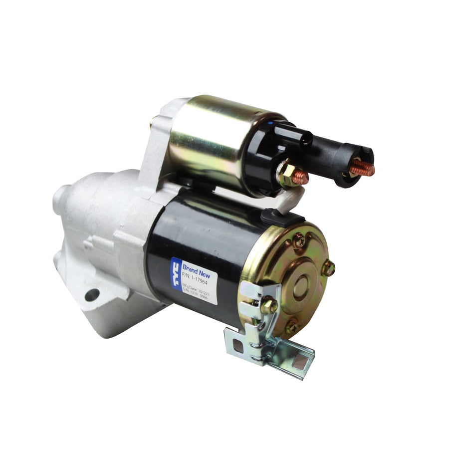Replacement TYC 1-17964 Starter Compatible with Honda, Black
