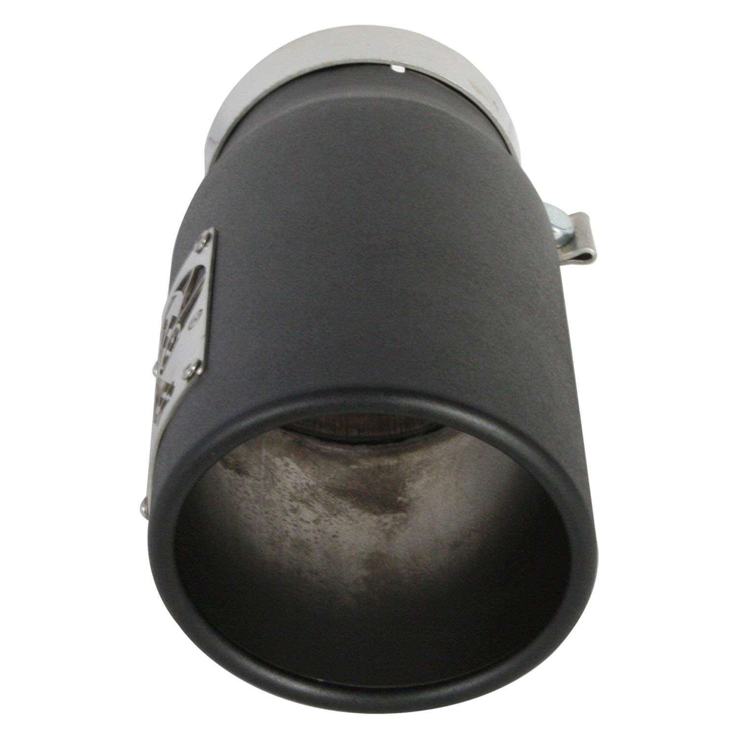 4" aFe Power 49T40501-B12 Stainless Steel Exhaust Tip 409
