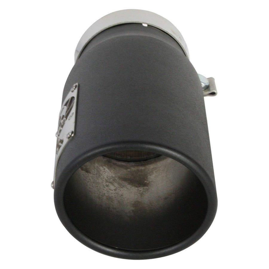 4" aFe Power 49T40501-B12 Stainless Steel Exhaust Tip 409