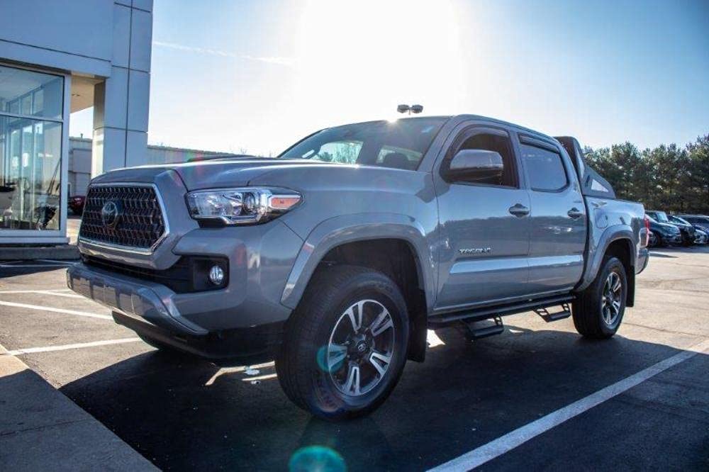 FB21249 Fishbone Offroad Chase Rack Compatible with 16-21 Tacoma