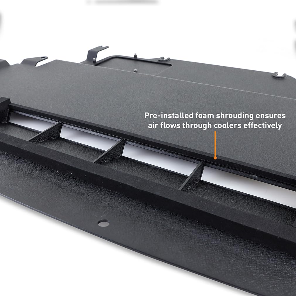 Skid Plate Mishimoto, Compatible with Nissan Z 2023+