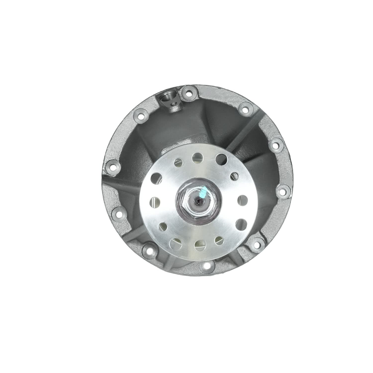 Toyota V6 Yukon Gear & Axle Dropout Assembly, Rear w/Dura Grip LSD, 30 Spline, 4.56 Ratio - YDATV6-456YDG