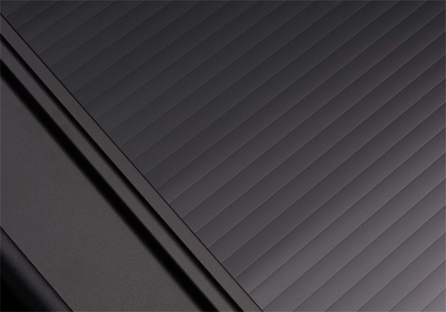 RetraxONE MX Retrax Retractable Truck Bed Tonneau Cover | 60235 | Fits 2012 - 2024 Dodge Ram 1500, 2010-21 2500/3500, w/ RamBox 6' 4" Bed (76.3")
