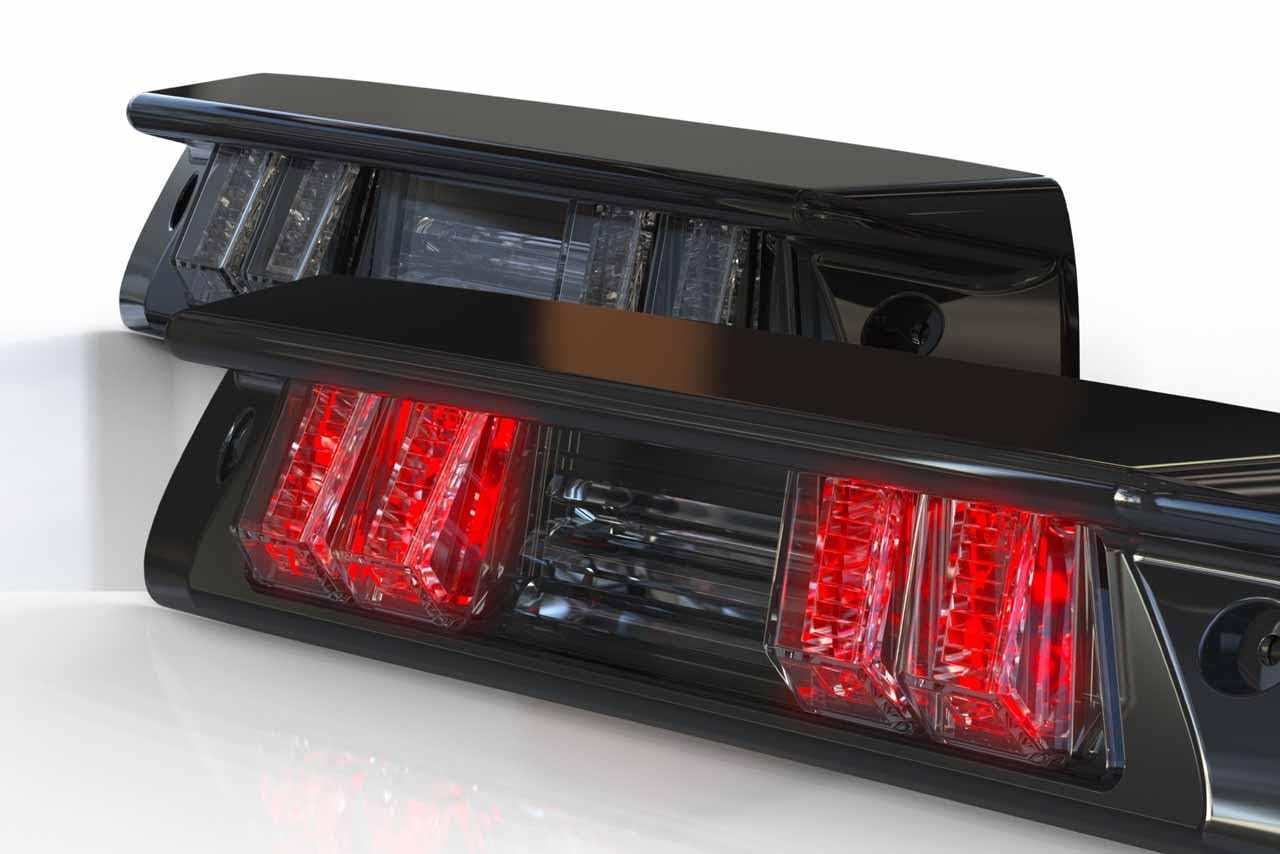 X3B Led Brake Light: Morimoto X3B20 Ford F150 (09-14)