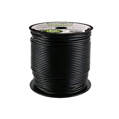 Black Install Bay PWBK12500 12-Gauge Primary Wire (500 Feet)