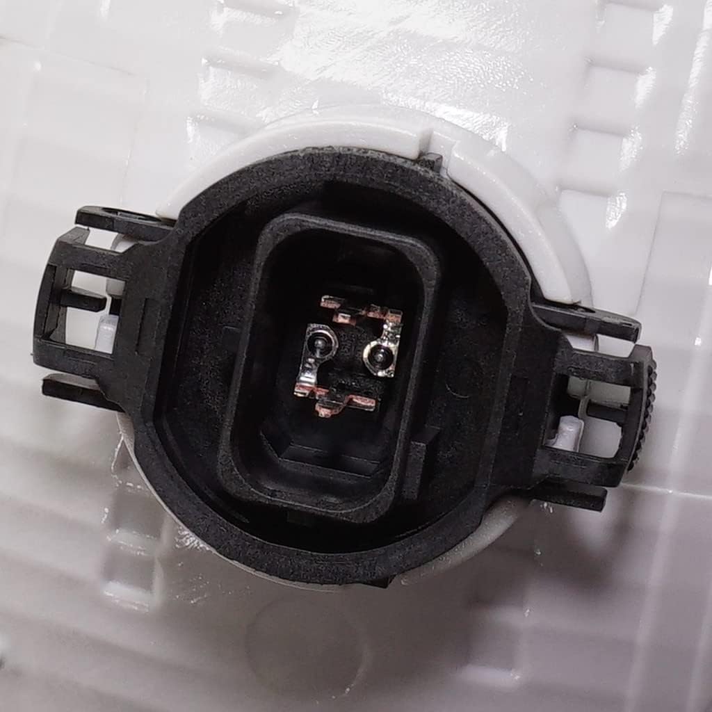 For Jeep Renegade 2019 20 21 22 2023 ACK Turn Signal/Parking Light Driver Side | Front | CAPA Certified | Halogen | Clear Lens | Replacement For CH2530106, CH2530106C | 68439336AA
