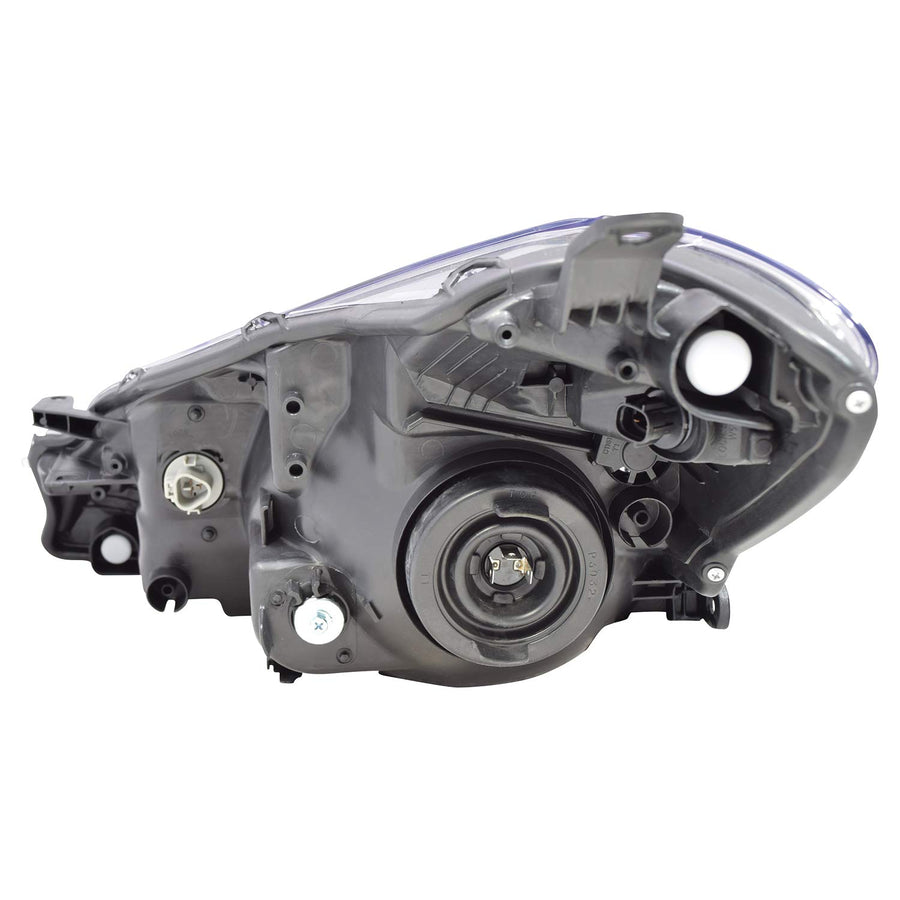 Right TYC Headlight Assembly Compatible with 2015-2017 Toyota Yaris