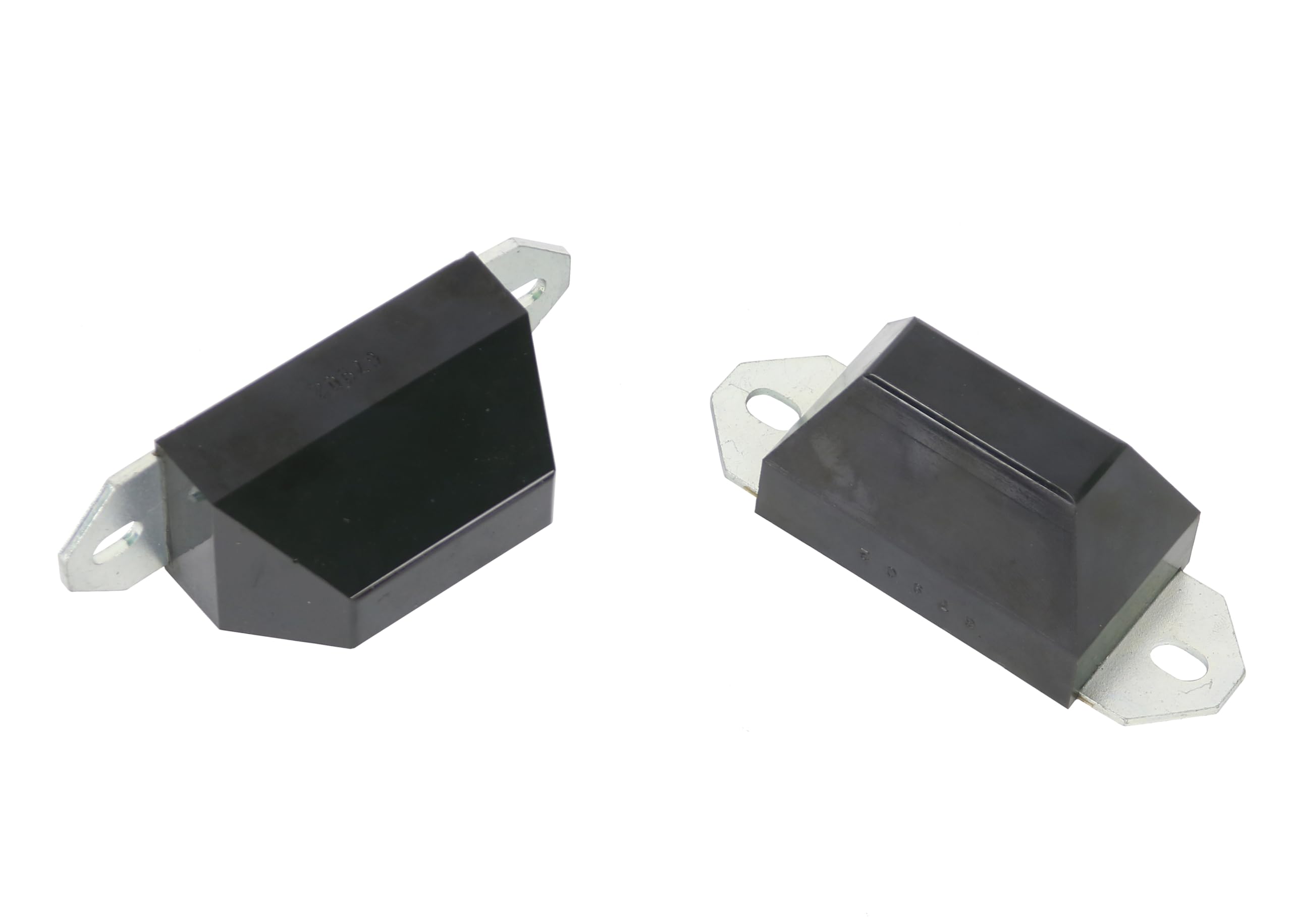 Rear Suspension Bump Stop Whiteline W93474 Compatible with 76-95 Wrangler, CJ7, Scrambler, CJ5