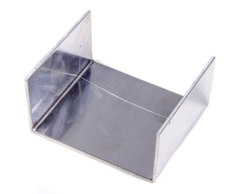 Natural Finish Be Cool 72003 Aluminum Universal Shroud Bracket