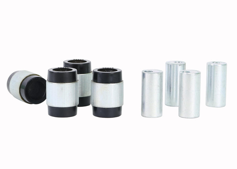 Whiteline Front Upper Suspension Control Arm Bushing Kit KCA515 Compatible with Acura 04-08 TSX, Honda 03-07 Accord