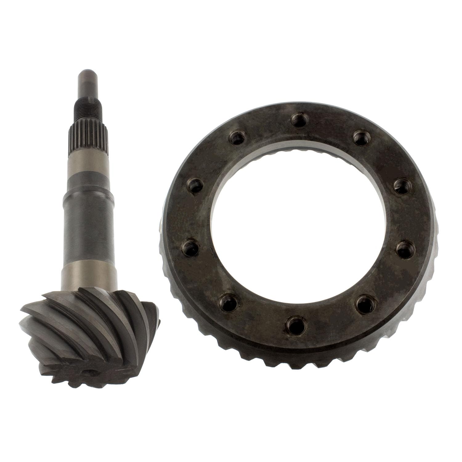 Differential Ring & Pinion Motive Gear G876323, For GM 7.6" Ratio 3.23, 10-Bolt, 27 Spline, 13 Pinion & 42 Ring Tooth -Fits Chevrolet Camaro, Rep. GM 92243114, AAM 40047243, Nitro GM7.6IRS-327-OE
