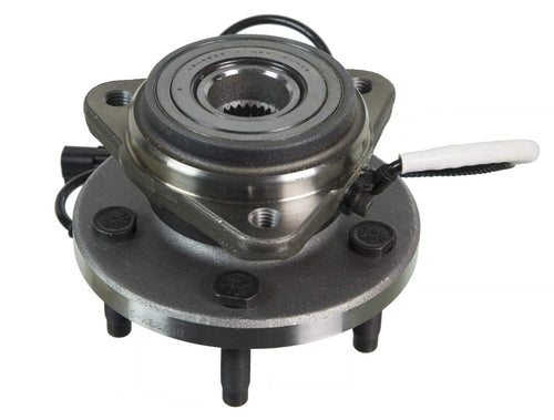 Wheel Bearing and Hub Assembly MOOG for Ford Ranger