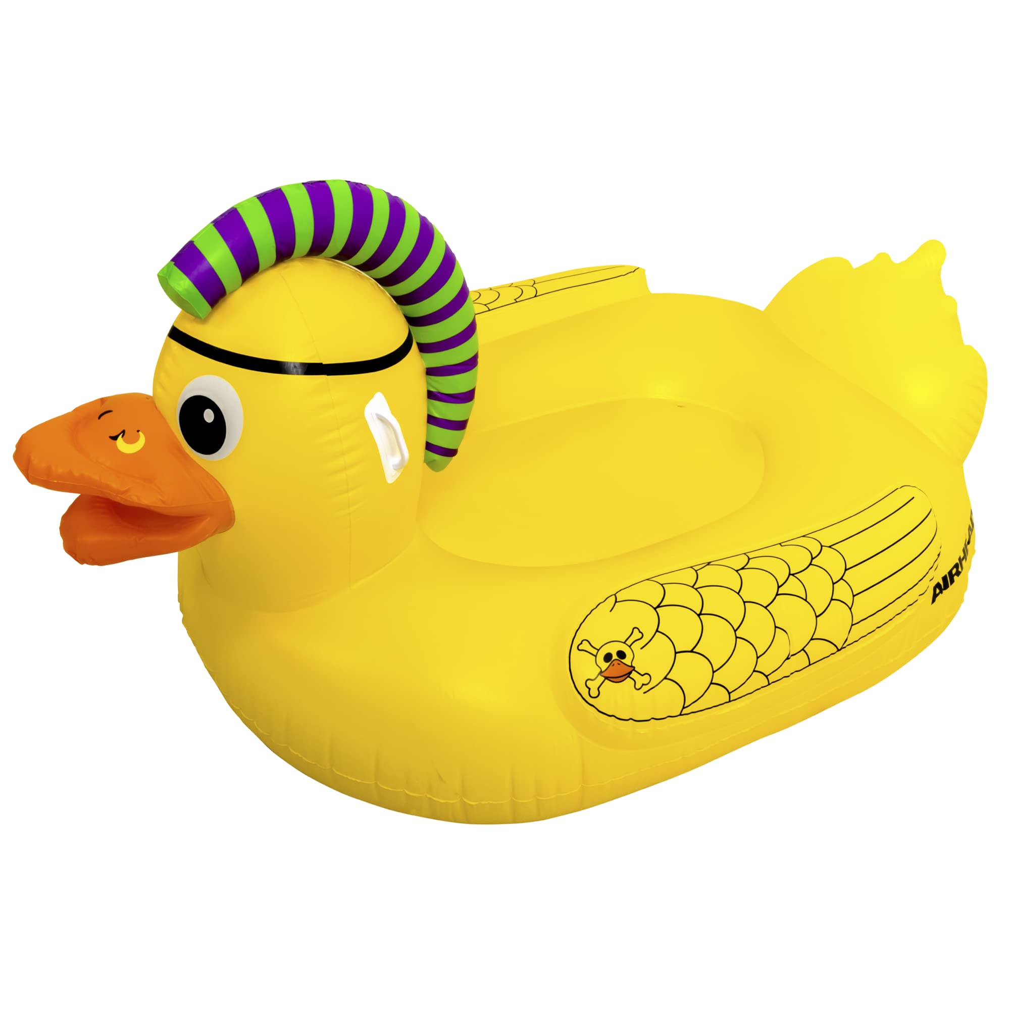 Punk Duck Airhead Inflatable Pool Float Large