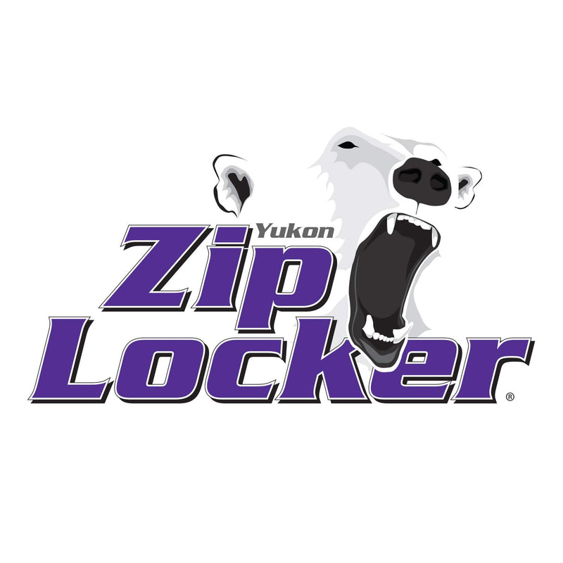 Soleniod valve Zip Locker