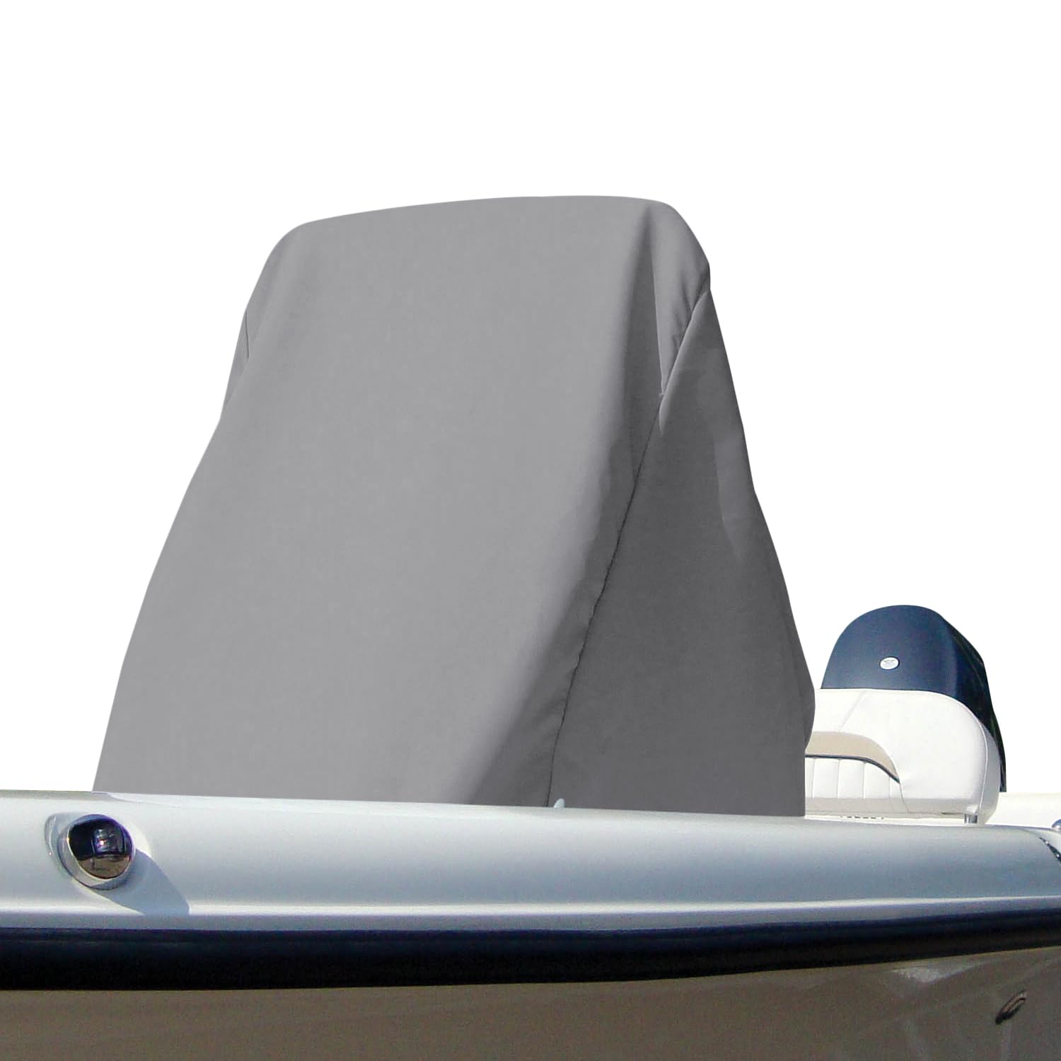 Universal Carver Center Console Cover - Large, Mist Gray 84003S-11