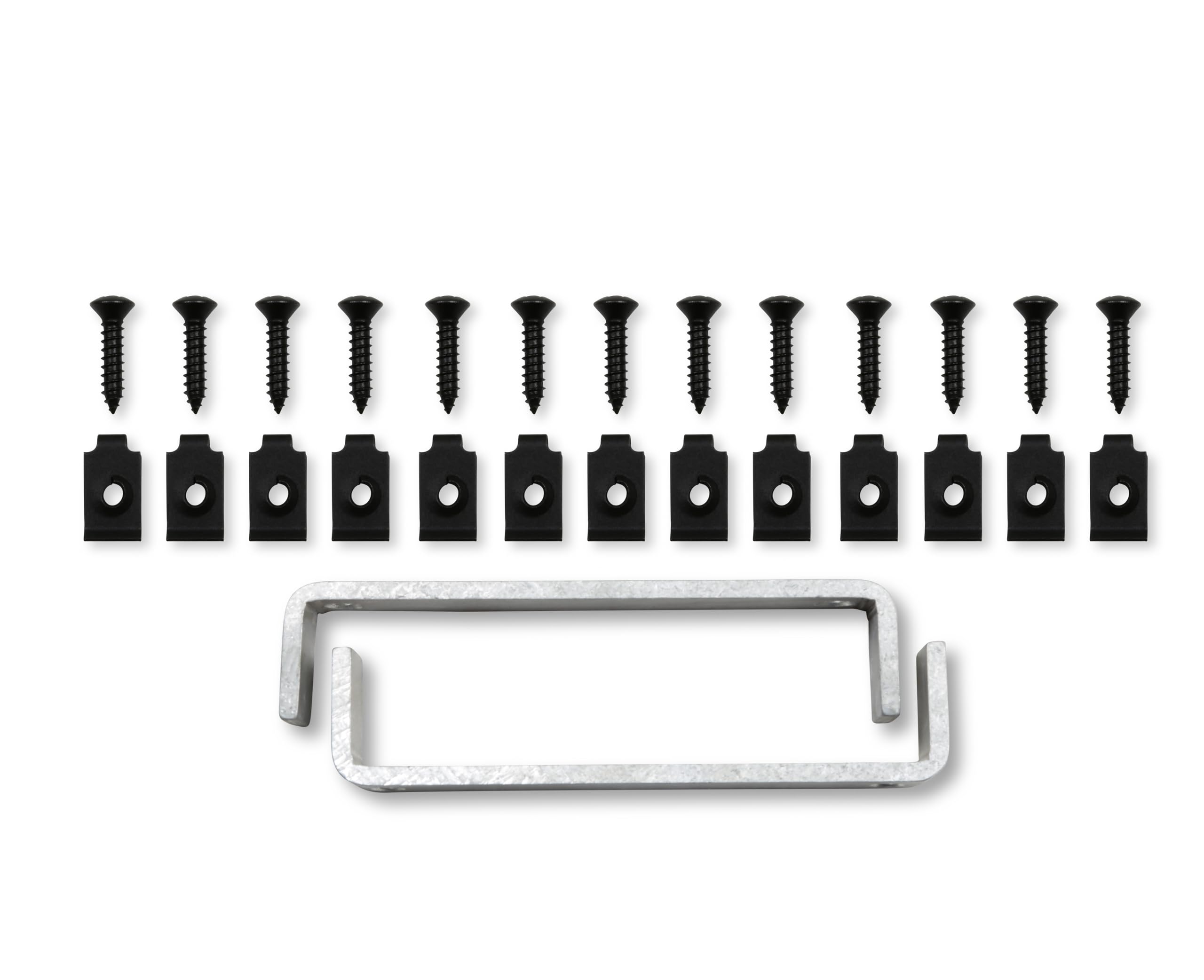 Holley 553-419 Dash Bezel for Holley EFI 6.86 in. Pro Dashes