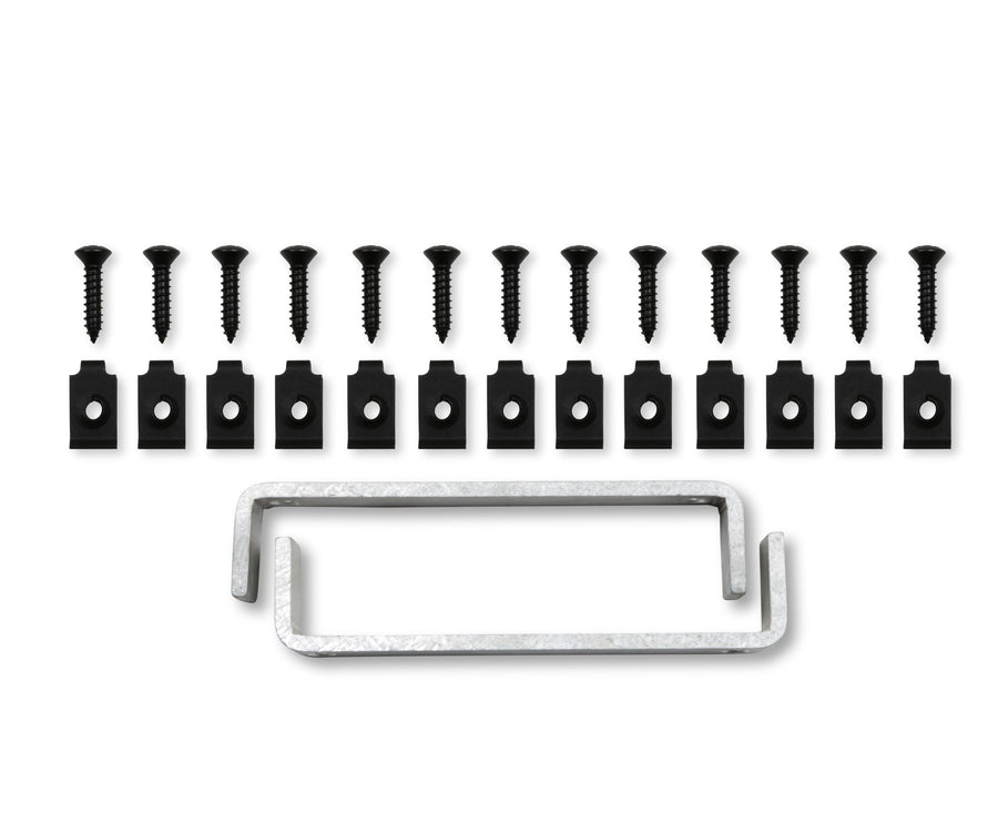 Holley 553-419 Dash Bezel for Holley EFI 6.86 in. Pro Dashes