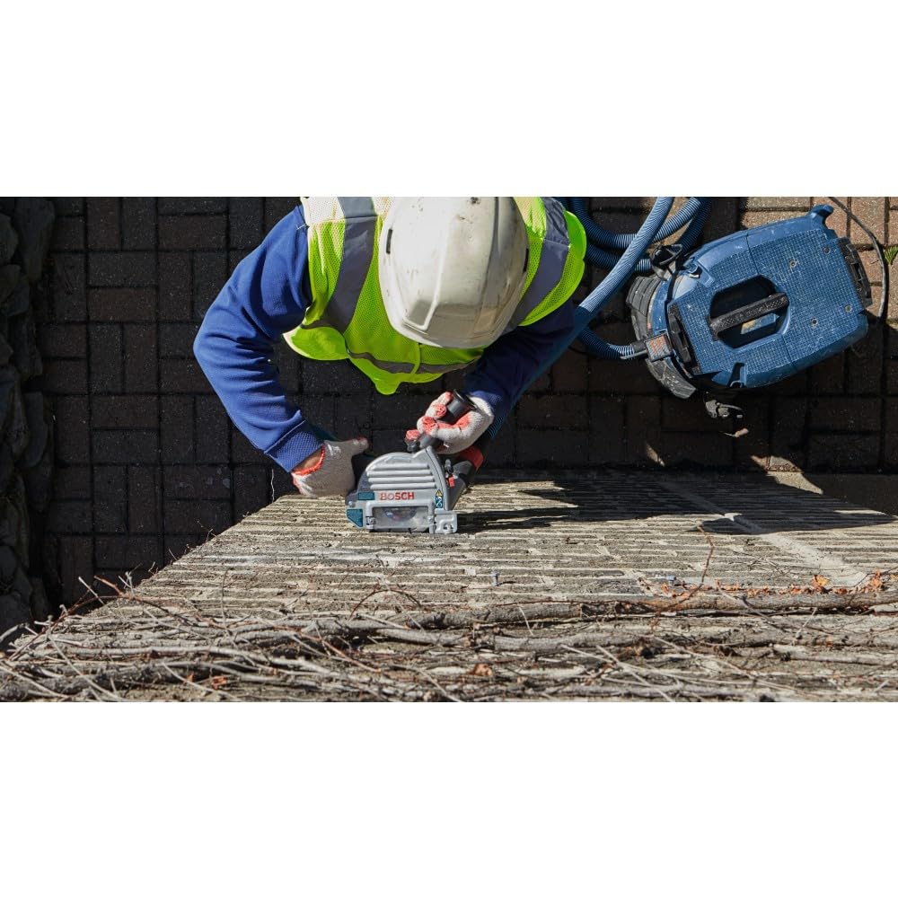5 In. Bosch TG503 Tuckpointing Dust Guard