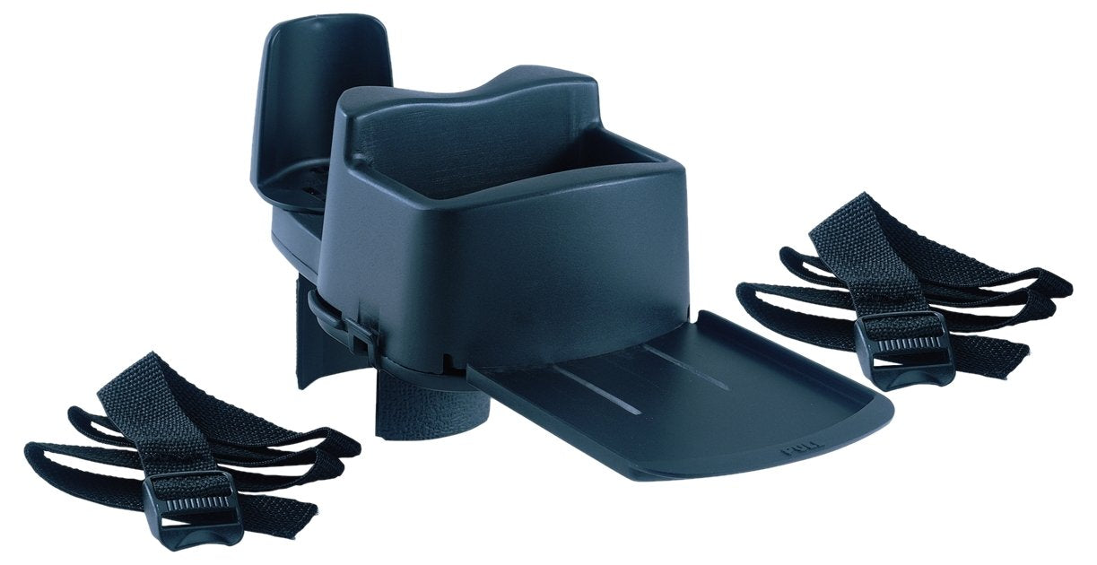 Fast Food Go Gear Meal Holder FFM-BLA-PDQ (Black)