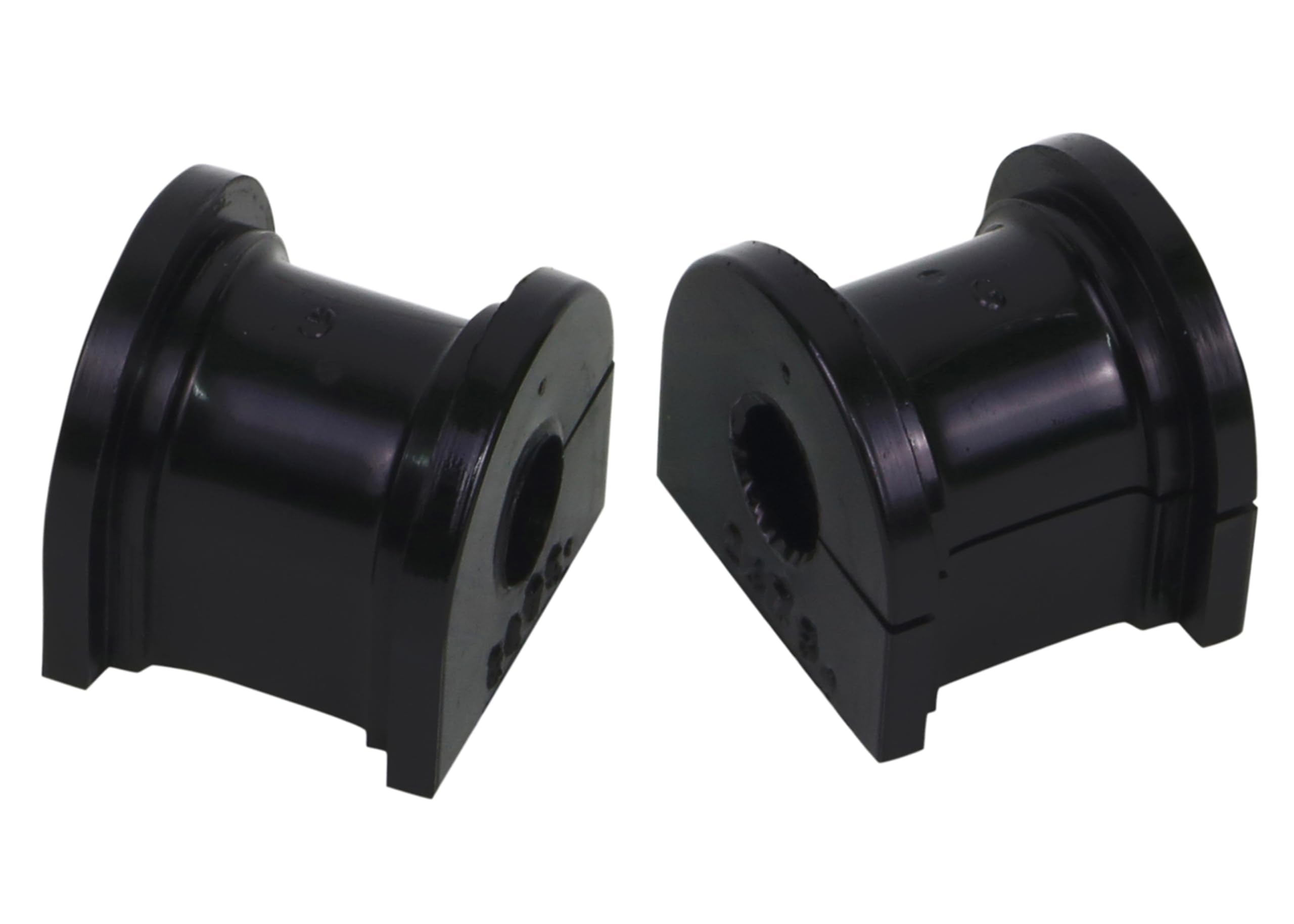 Nolathane Black Sway Bar Mount Bushing REV014.0034 (Rear 12Mm)