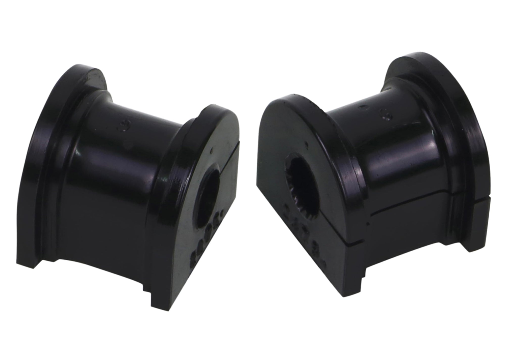 Nolathane Black Sway Bar Mount Bushing REV014.0034 (Rear 12Mm)