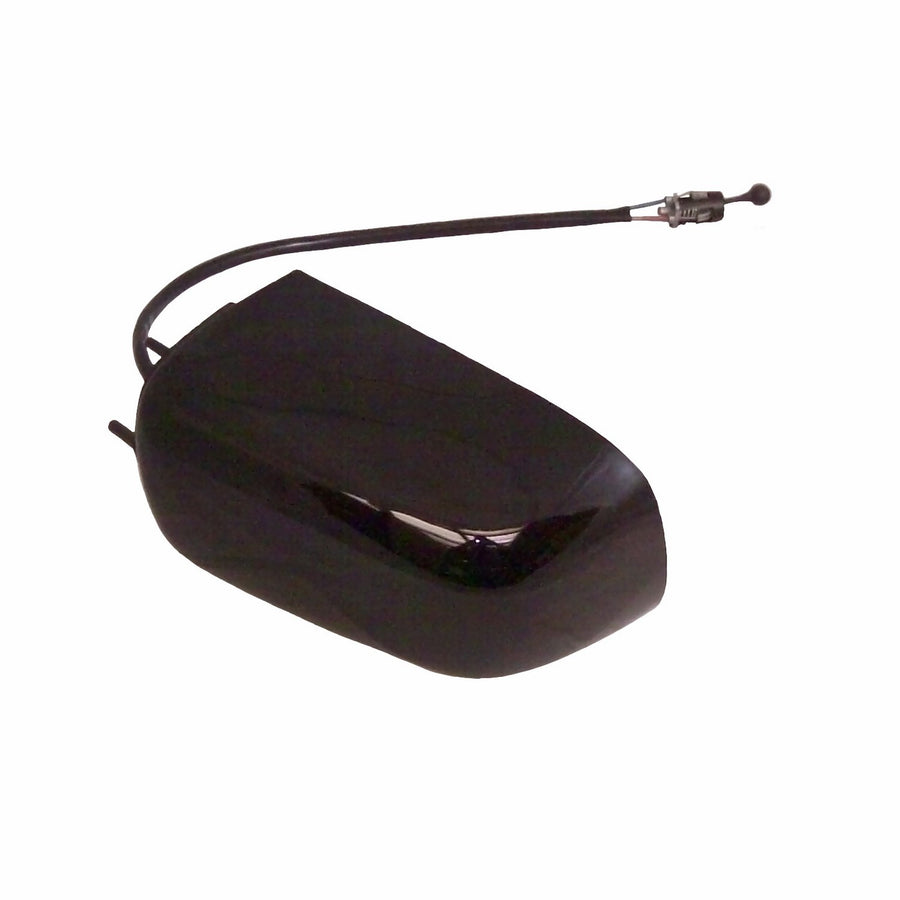 Buick/Chevrolet/Pontiac CIPA 27094 OE Style Manual Remote Replacement Driver Side Mirror