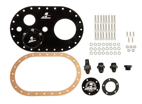 Standard Phantom Aeromotive 18056 Mounting Plate, Fuel Cell