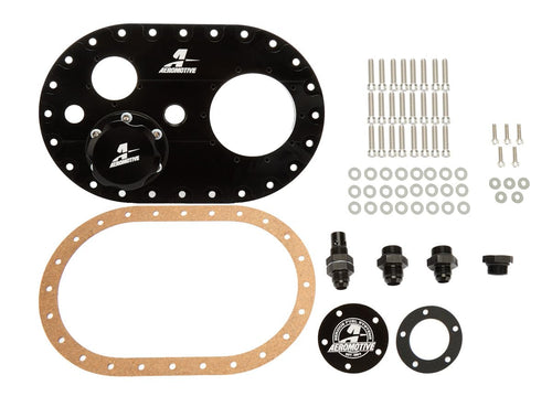 Standard Phantom Aeromotive 18056 Mounting Plate, Fuel Cell