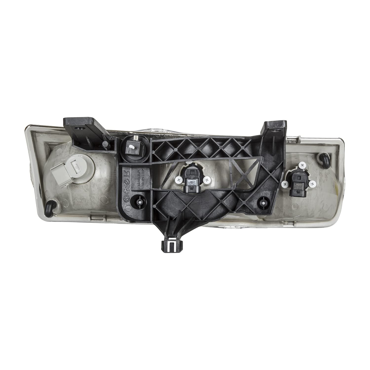 Driver Side Headlight Assembly TYC 20-6422-00 Saturn Vue