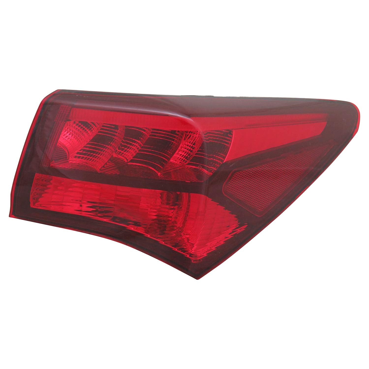 Right TYC Tail Light Assembly Compatible with 2015-2017 Acura TLX