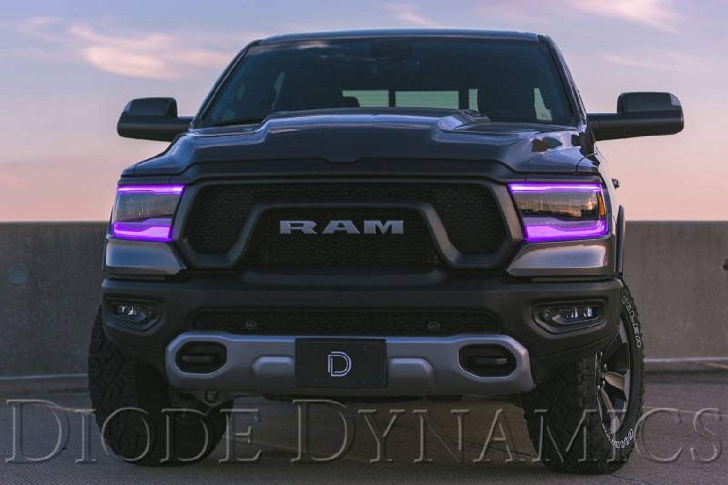 Diode Dynamics 2019 Ram Midline RGBW DRL Boards