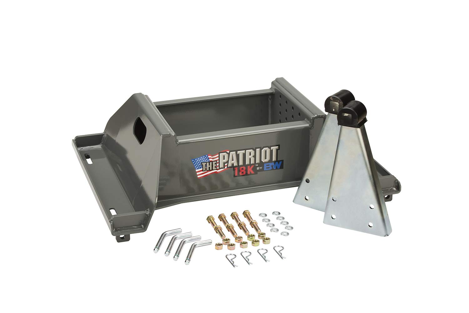 RVB3255 B&W Patriot 18k Base
