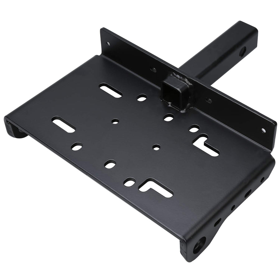 ATV/UTV Winch Receiver Mount Bulldog Winch 20316- 1 1/4 X 1 1/4 Inch