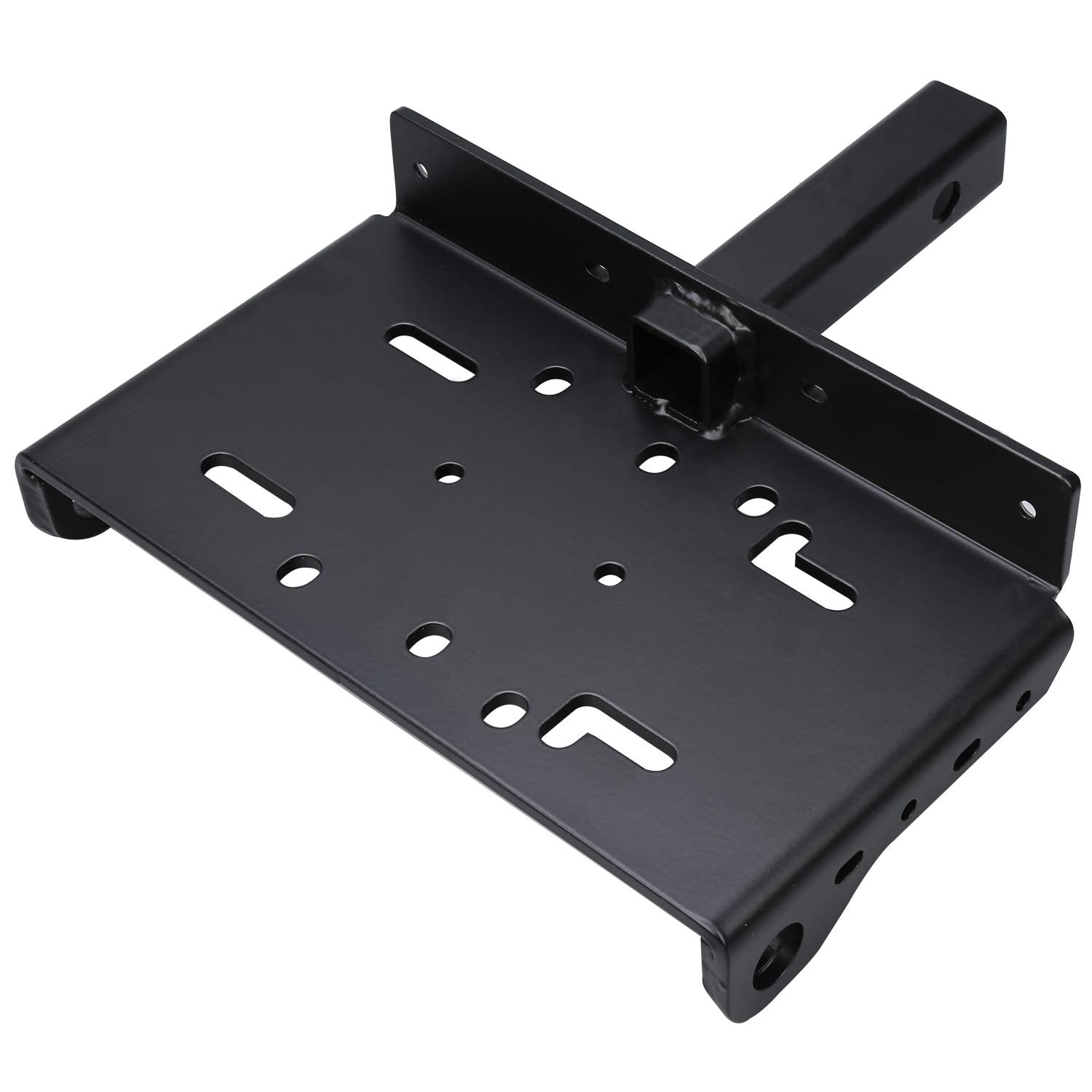 ATV/UTV Winch Receiver Mount Bulldog Winch 20316- 1 1/4 X 1 1/4 Inch