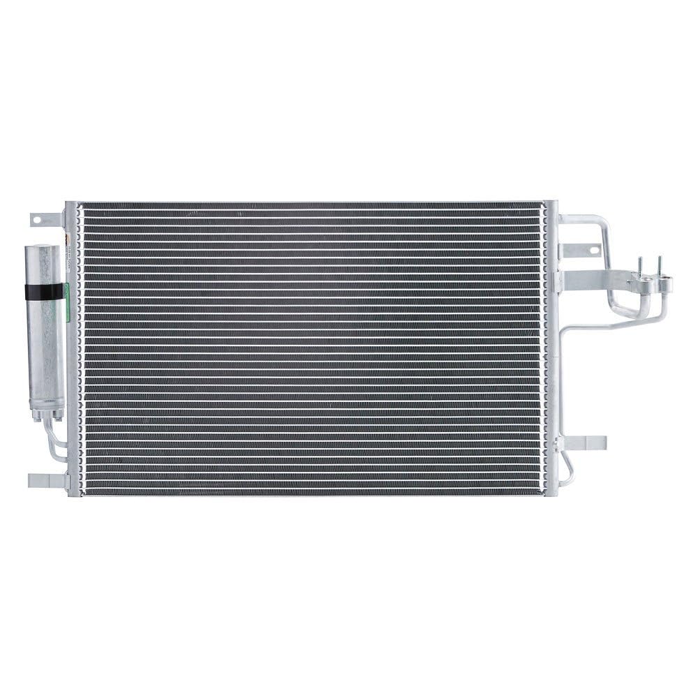 A/C TYC Condenser - 3323