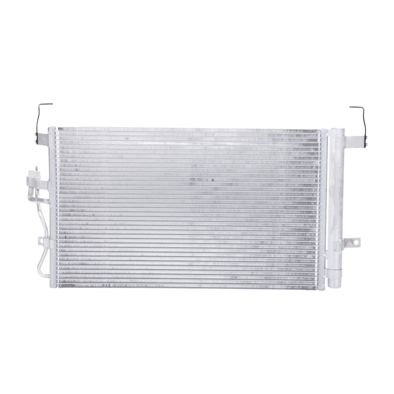 Compatible TYC 3084 with Hyundai Parallel Flow Replacement Condenser