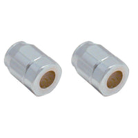Magnaclamp Spectre Performance 5/32" Chrome Vacuum Line Fitting