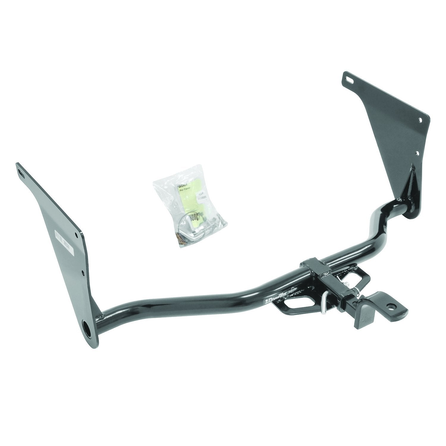 Class II Draw-Tite 36524 Frame Hitch with 1-1/4" Square Receiver Tube Opening