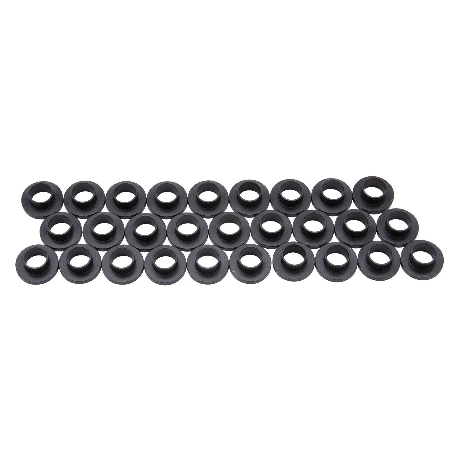 Edelbrock 7/16in Stepped Head Bolt Washers 9693 - 28pcs.