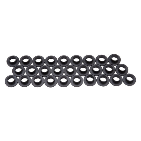Edelbrock 7/16in Stepped Head Bolt Washers 9693 - 28pcs.