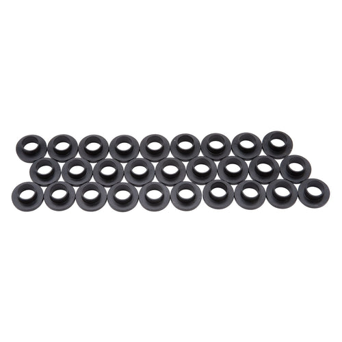 Edelbrock 7/16in Stepped Head Bolt Washers 9693 - 28pcs.