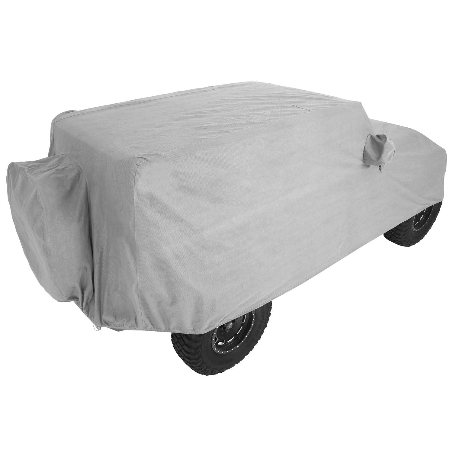 FULL COVER SmittyBilt GRAY - SB845