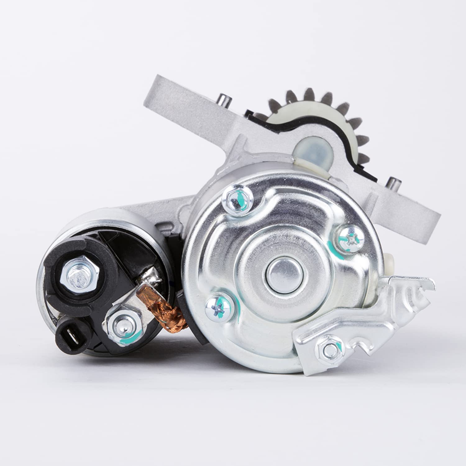 Starter Motor TYC 1-17868 Compatible with 2003-2006 Acura MDX