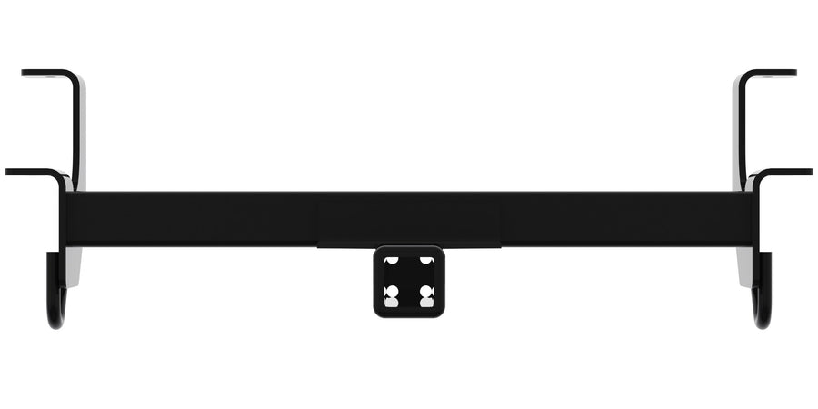 65062 Reese Front Mount Receiver with 2" Square Receiver opening