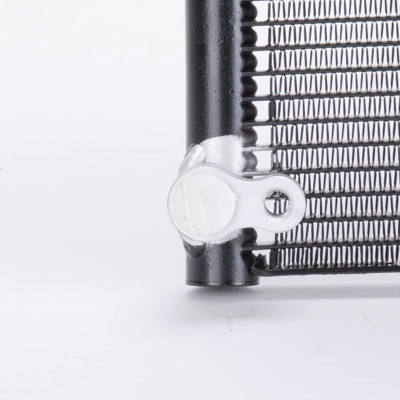 Condenser Assembly TYC 4361 Compatible with 2014-2018 Jeep Cherokee