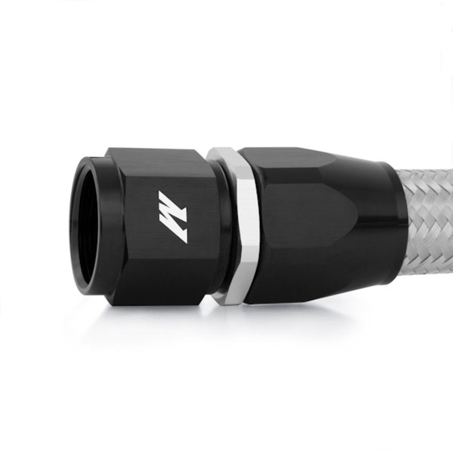 Mishimoto 5ft Stainless Steel Braided Hose w -10AN Fittings
