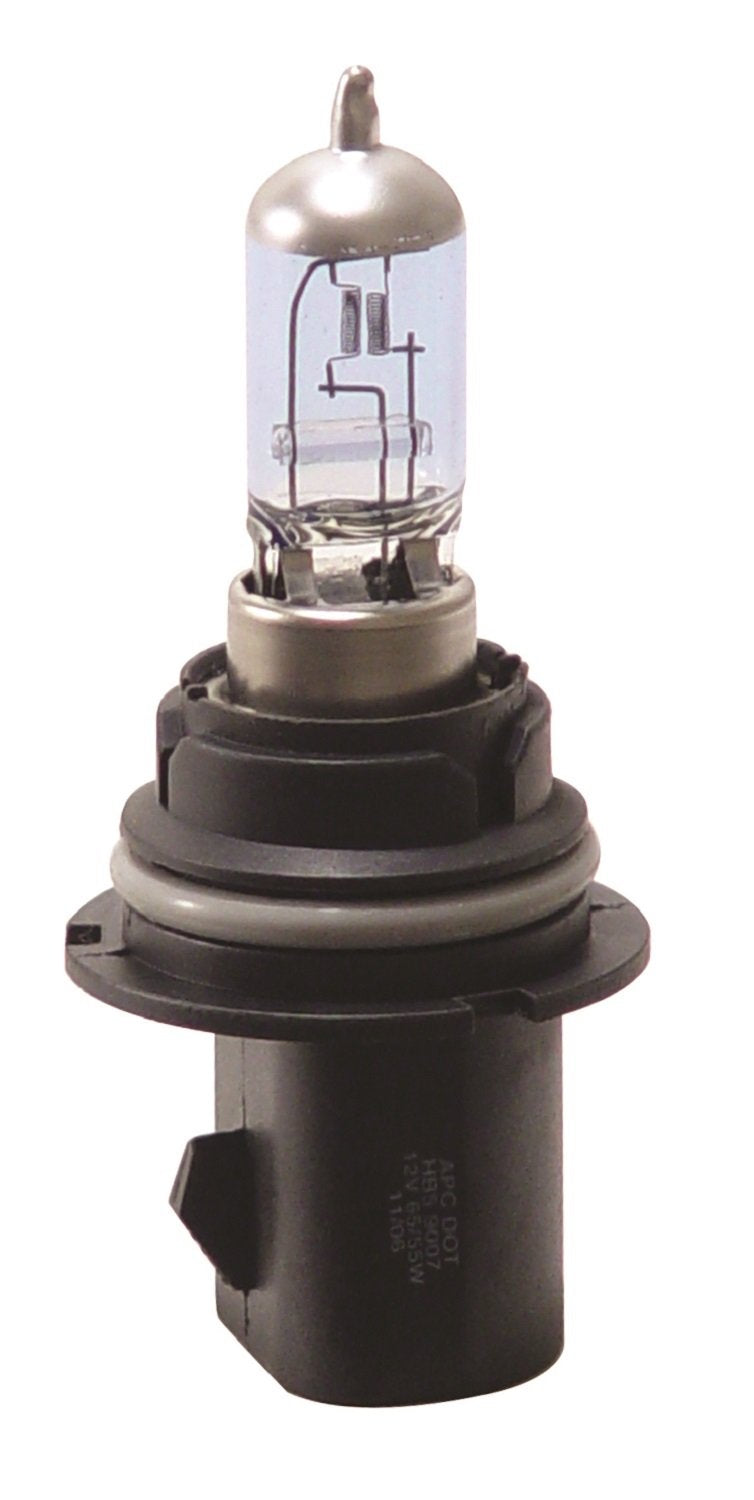 12V Anzo USA 809007 65/55W Super White 9007 Twin Pack - (Sold in Pairs)