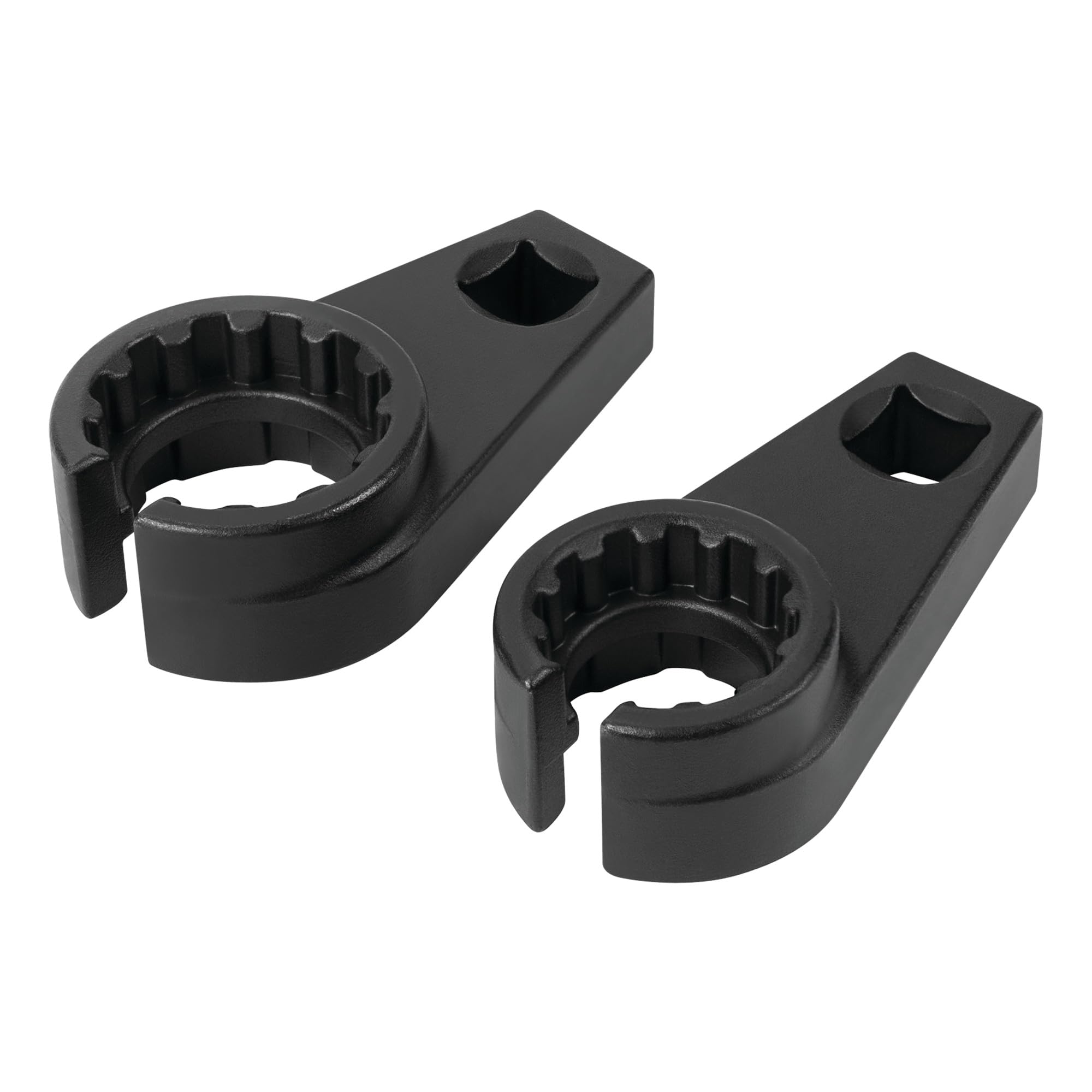 W84009 Performance Tool NOX & SOOT Sensor Crow Foot Removal Tool for Dodge Diesels - 1/2-Inch Hex with 6 and 12 Pt SP Grip Drive