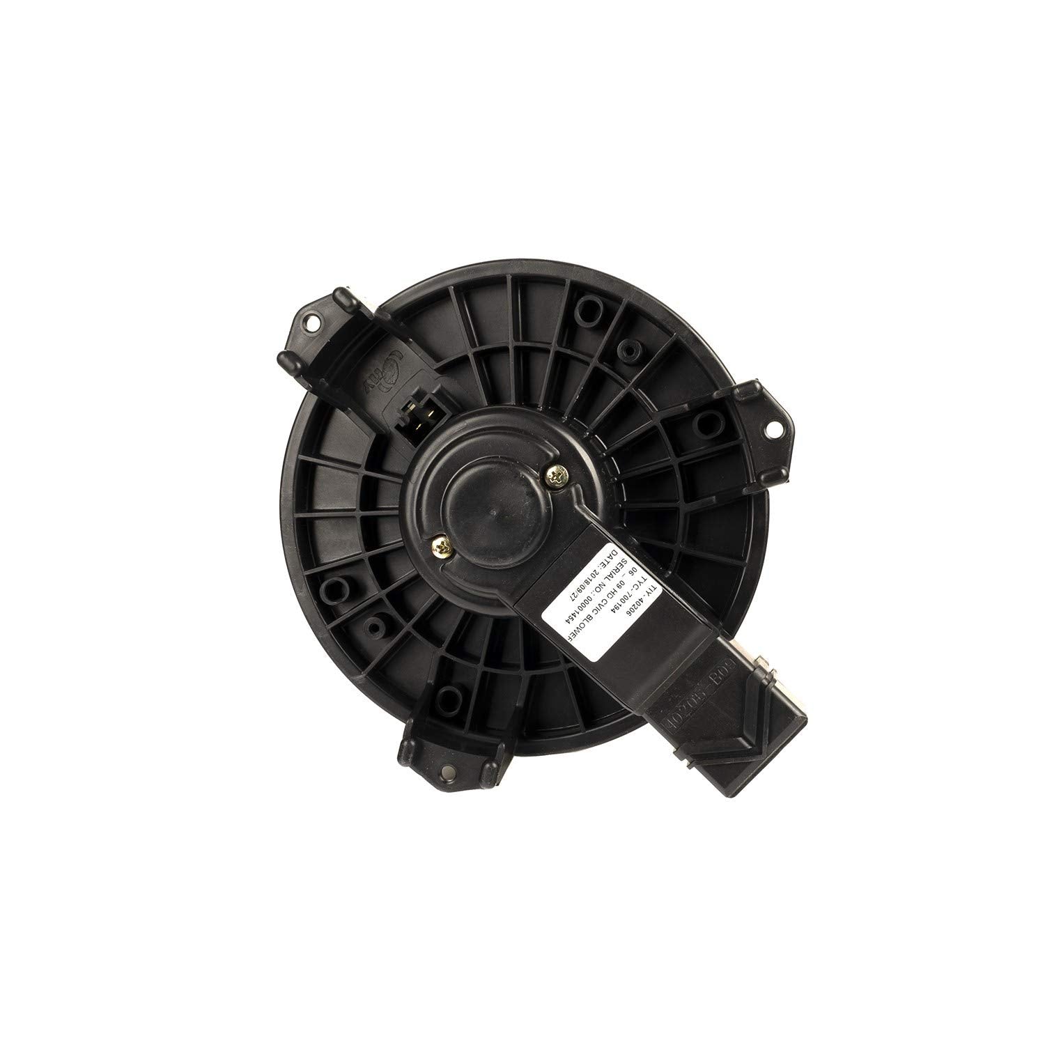 17904.13 | Omix | Blower Assembly | OE Reference: 68004195AA | Fits 2007-2010 Jeep Wrangler JK