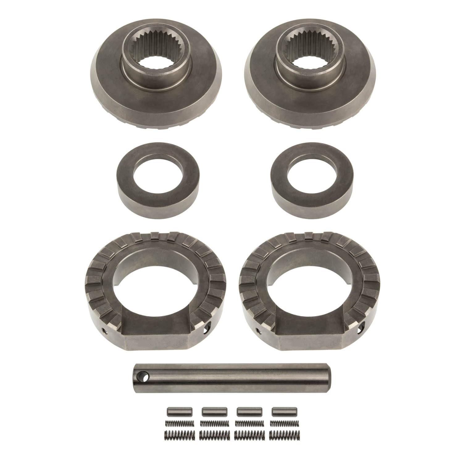 Lock-Right Differential Locker PowerTrax 1940-LR for GM 8.2" 28 Spline Open Carrier | Fits Chevrolet Camaro, Chevelle, Impala, Pontiac Firebird, GTO | Replaces Eaton 19603-1, Auburn Gear 5420108